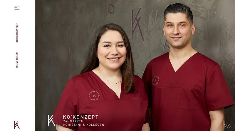 KO’KONZEPT Zahnärzte